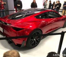 һ˹Roadster 0-96km/h1.9룬˰µ˹Цˣ
